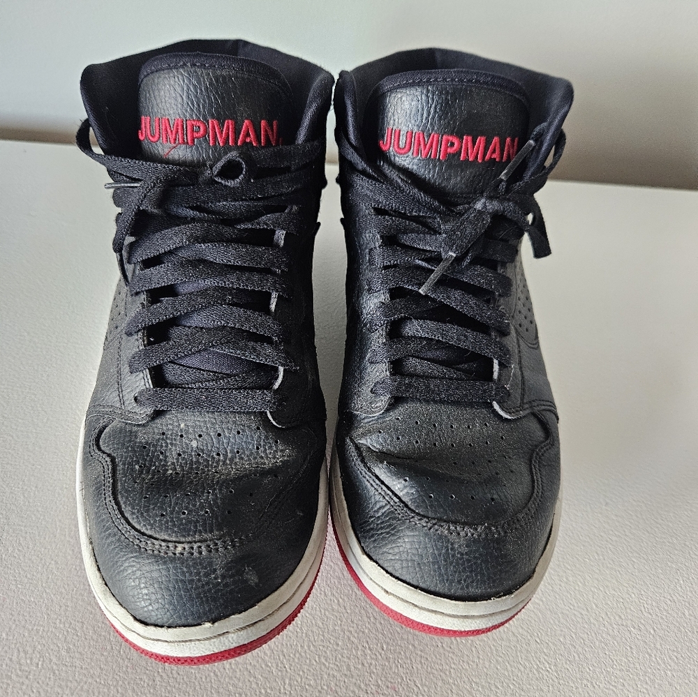 Air Jordan Access AR 3762-001 High Tops